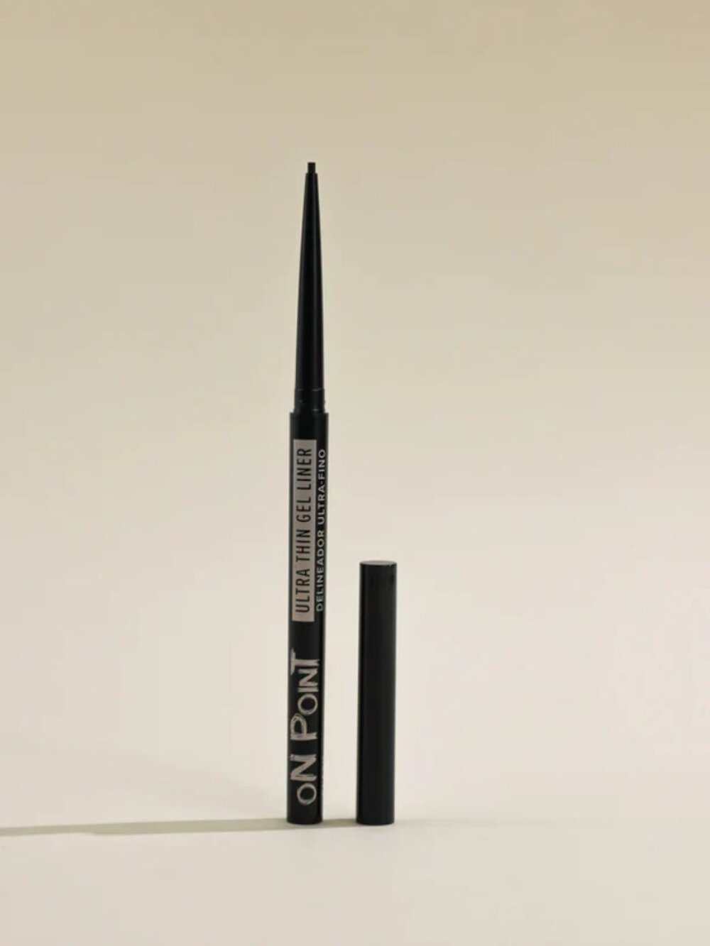 On Point! Ultra Thin Gel Eyeliner Pen | Black | Waterproof | New